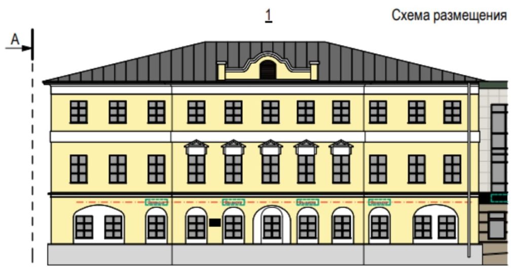 Согласование вывесок